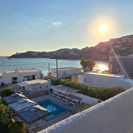 Syros Holidays Vari  Bagian luar foto