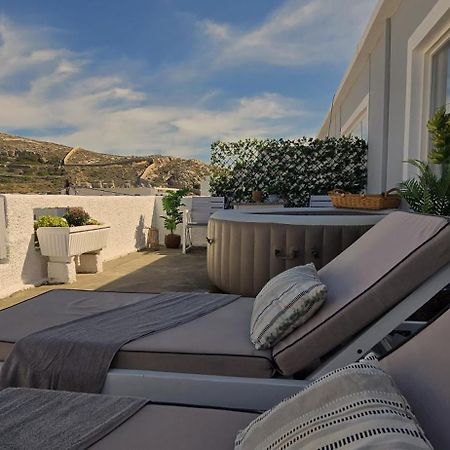 Syros Holidays Vari  Bagian luar foto