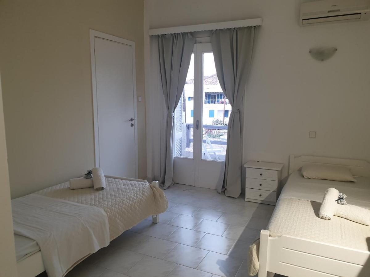 Syros Holidays Vari  Bagian luar foto