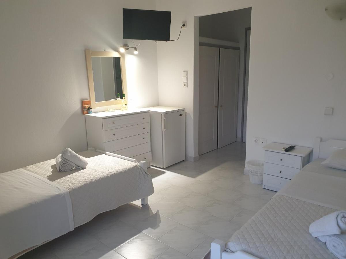 Syros Holidays Vari  Bagian luar foto