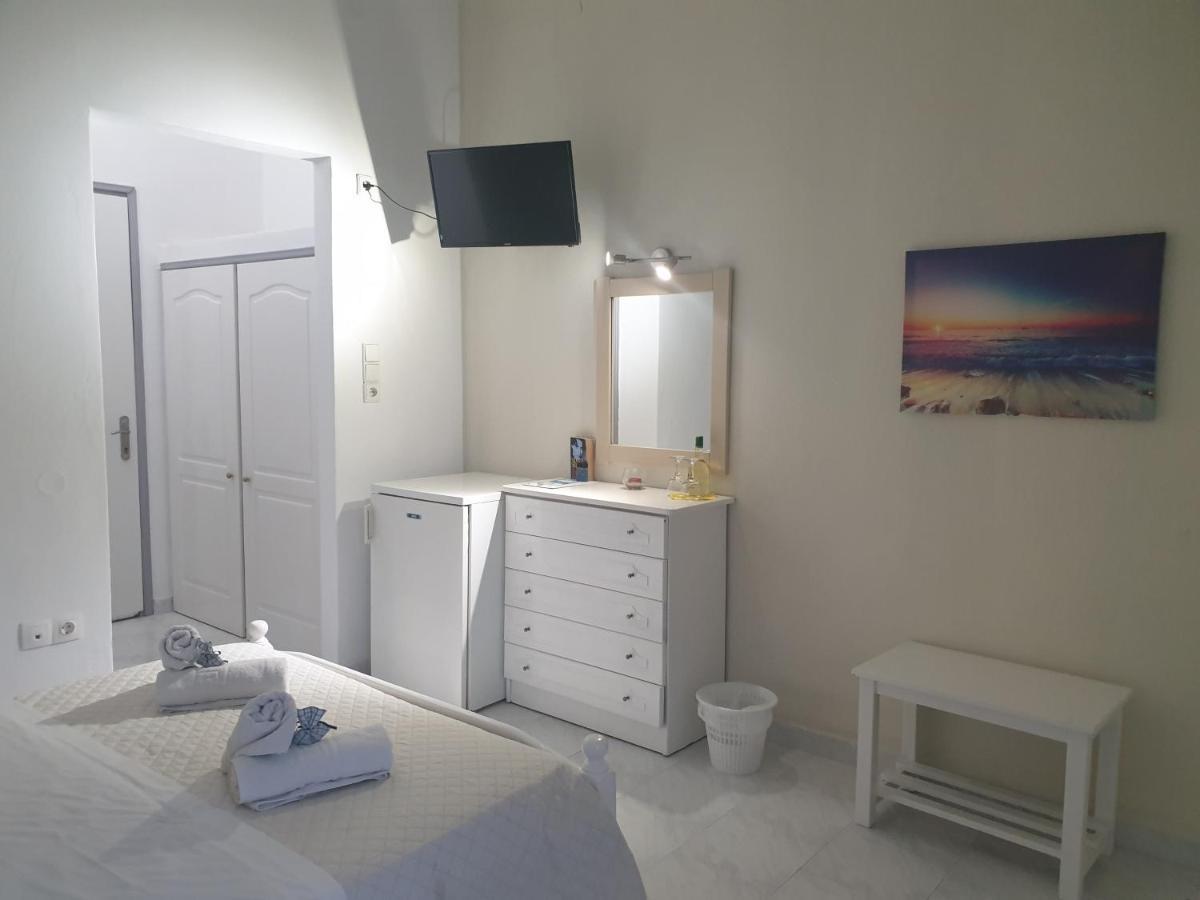 Syros Holidays Vari  Bagian luar foto