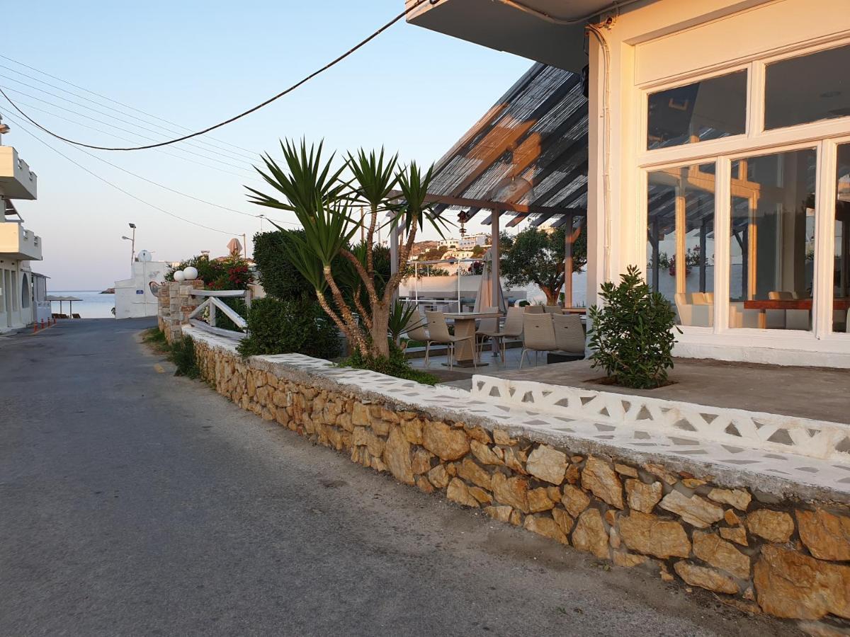 Syros Holidays Vari  Bagian luar foto