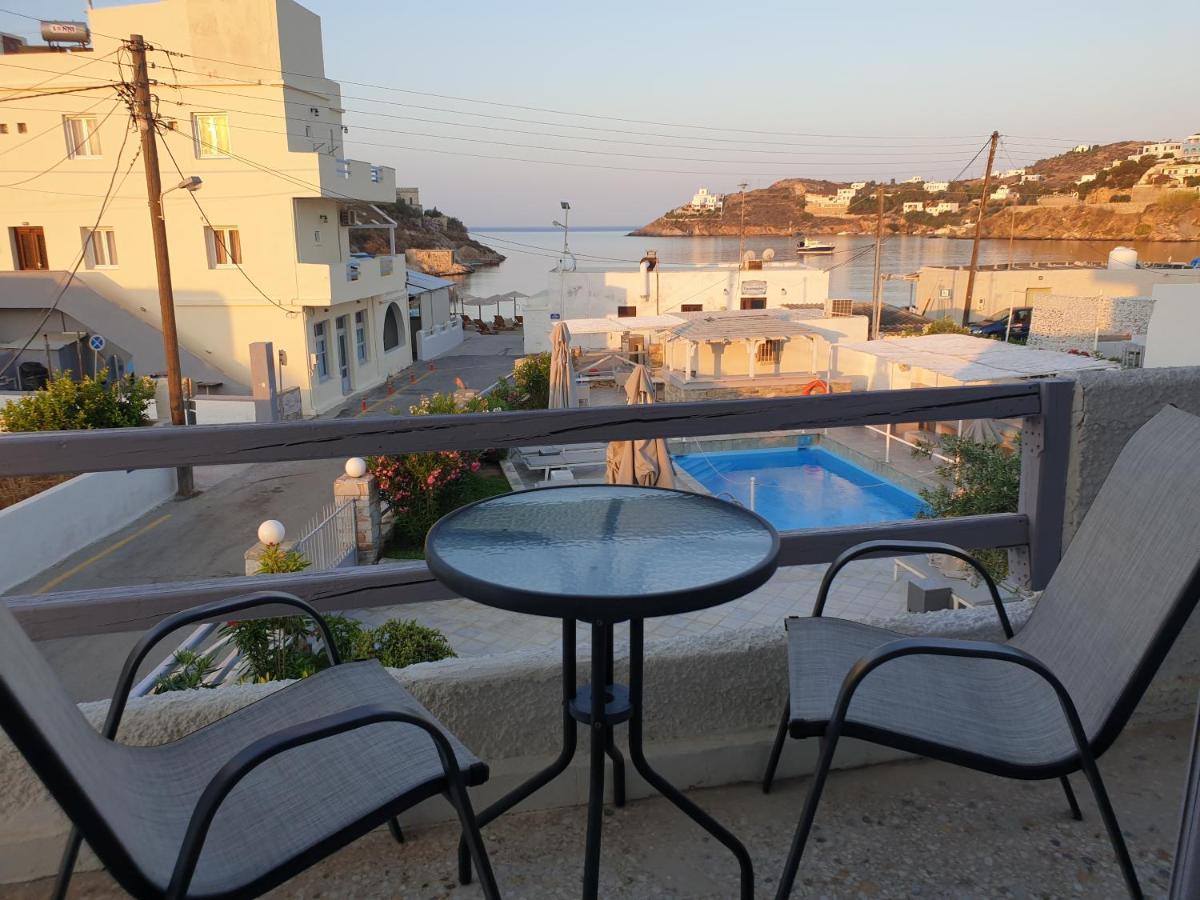 Syros Holidays Vari  Bagian luar foto