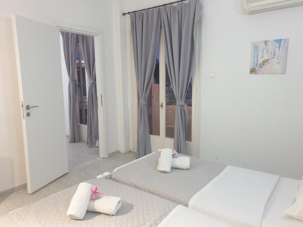 Syros Holidays Vari  Bagian luar foto
