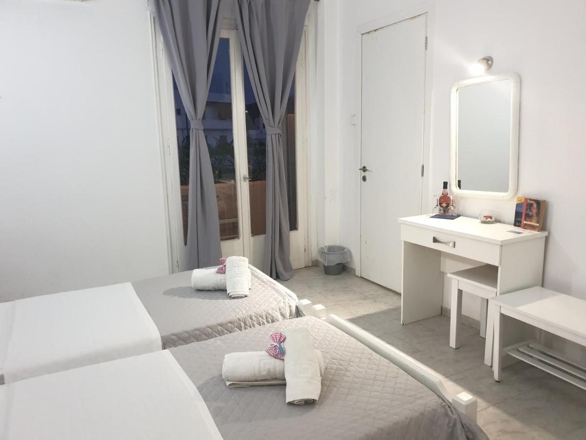 Syros Holidays Vari  Bagian luar foto