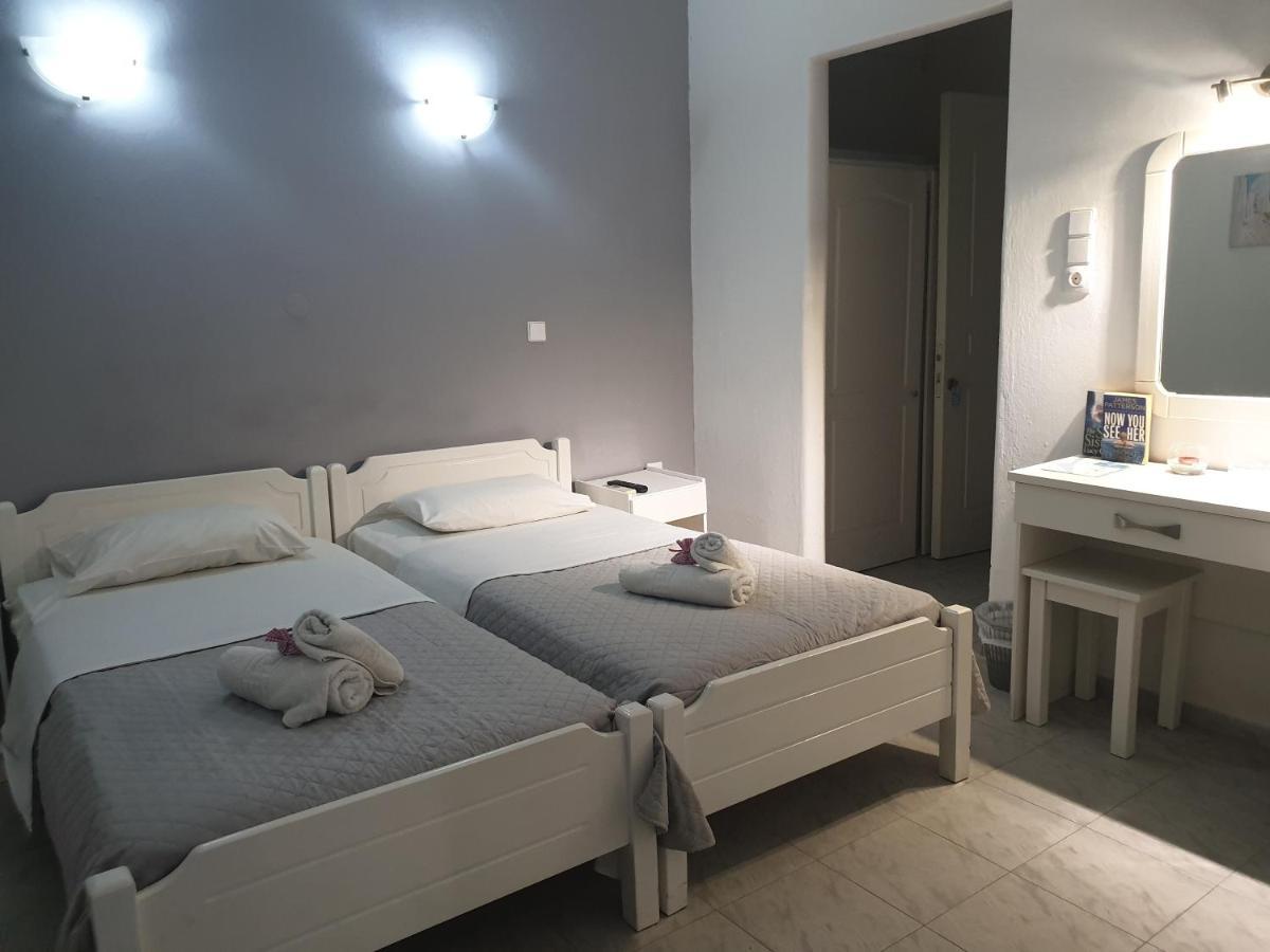 Syros Holidays Vari  Bagian luar foto