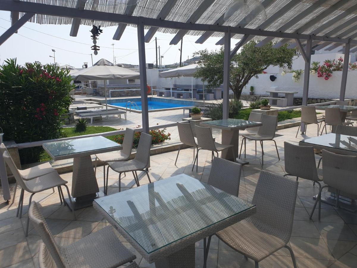 Syros Holidays Vari  Bagian luar foto