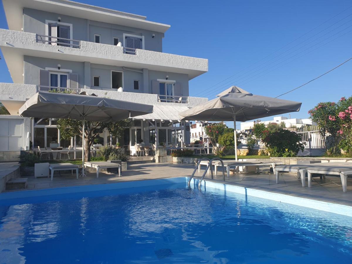 Syros Holidays Vari  Bagian luar foto