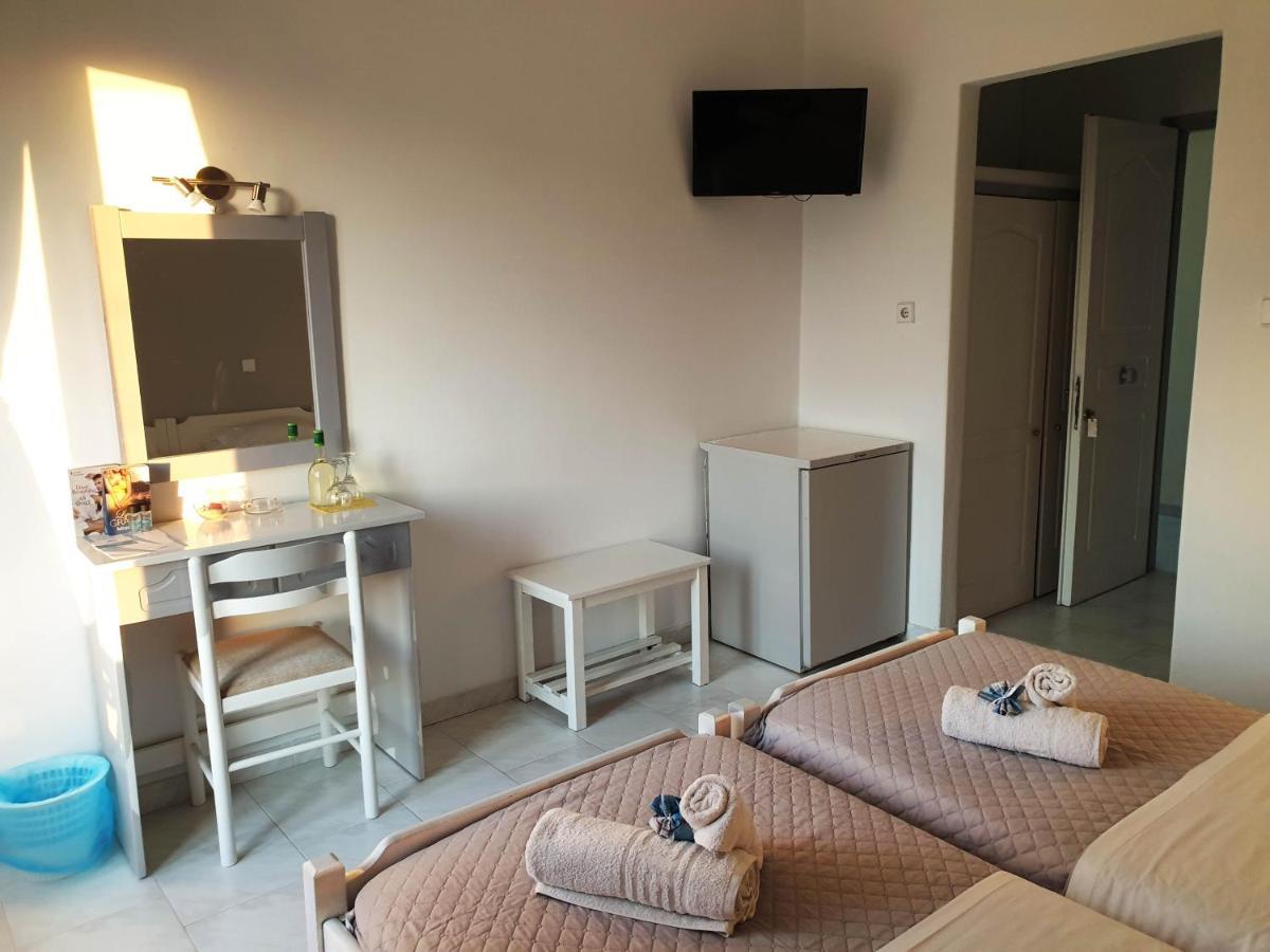 Syros Holidays Vari  Bagian luar foto
