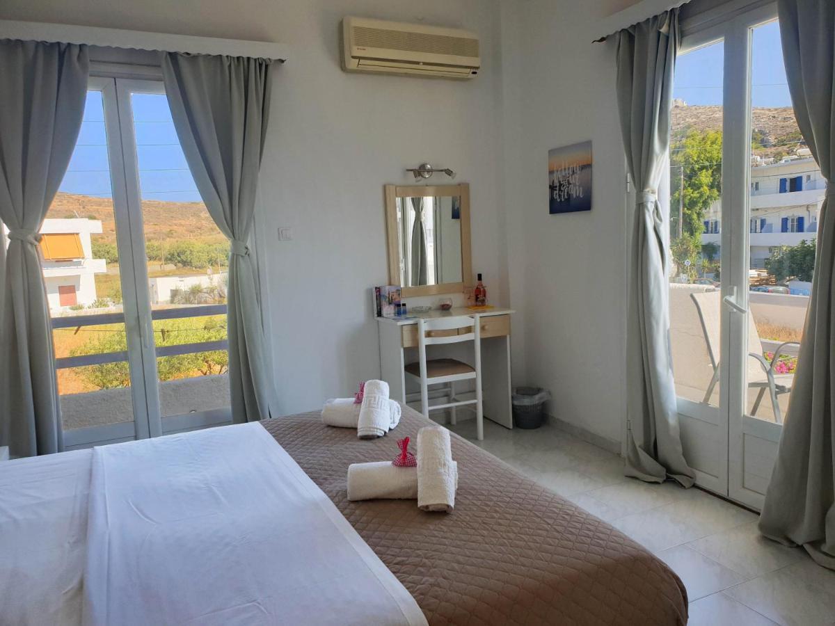 Syros Holidays Vari  Bagian luar foto