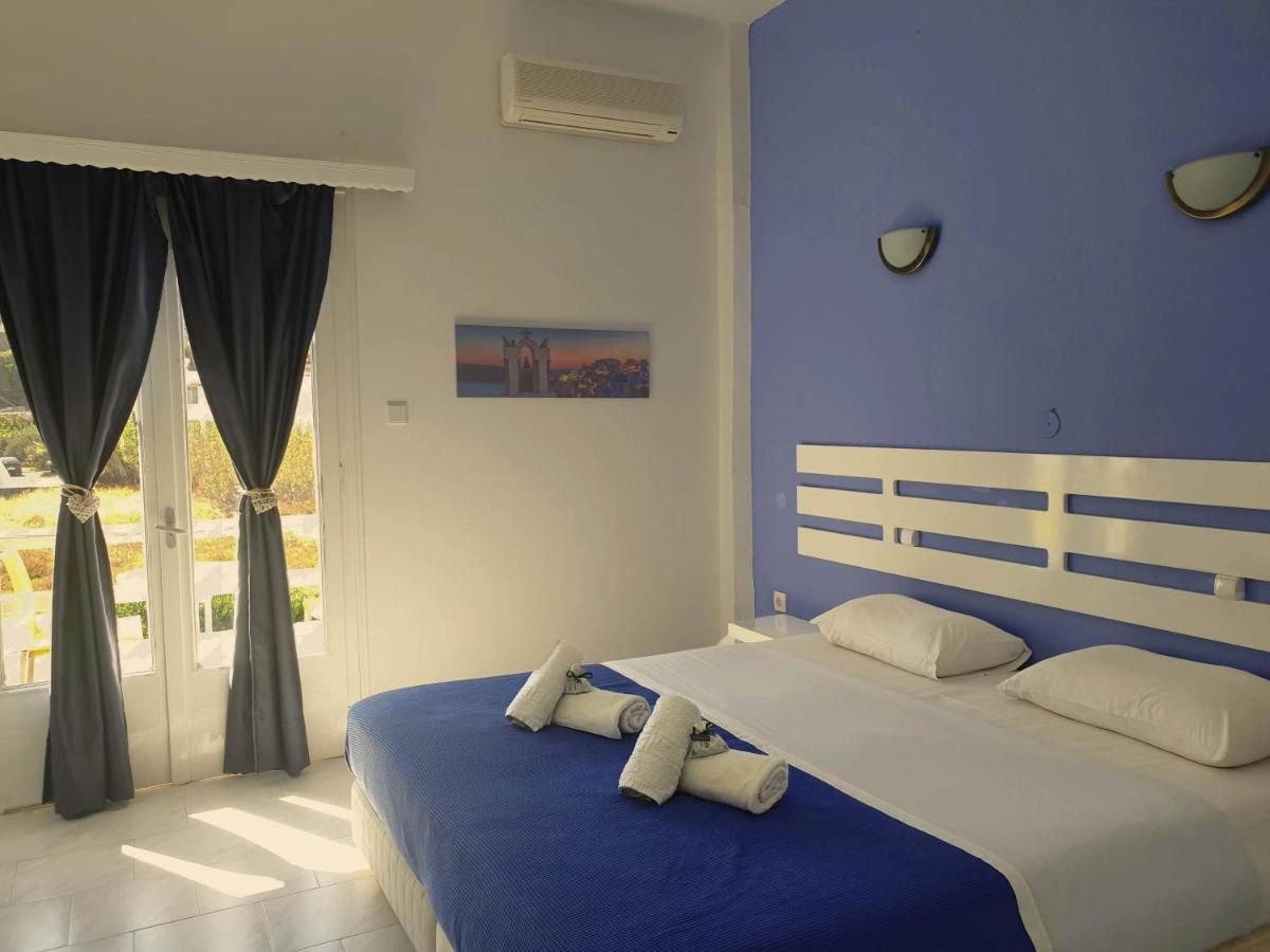 Syros Holidays Vari  Bagian luar foto
