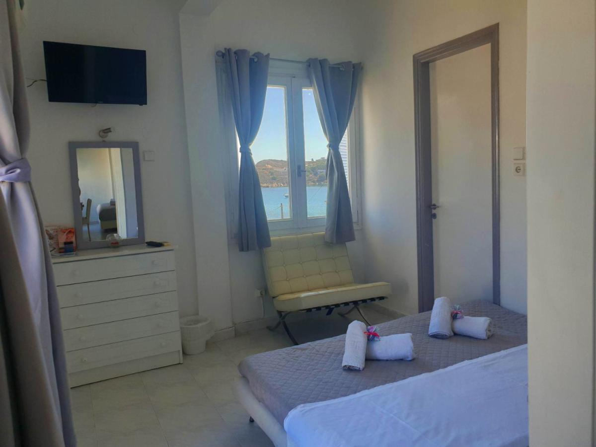 Syros Holidays Vari  Bagian luar foto