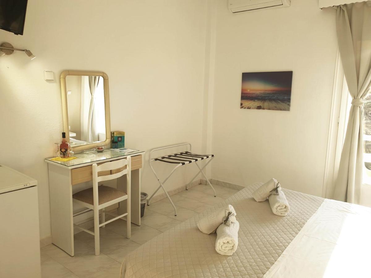 Syros Holidays Vari  Bagian luar foto