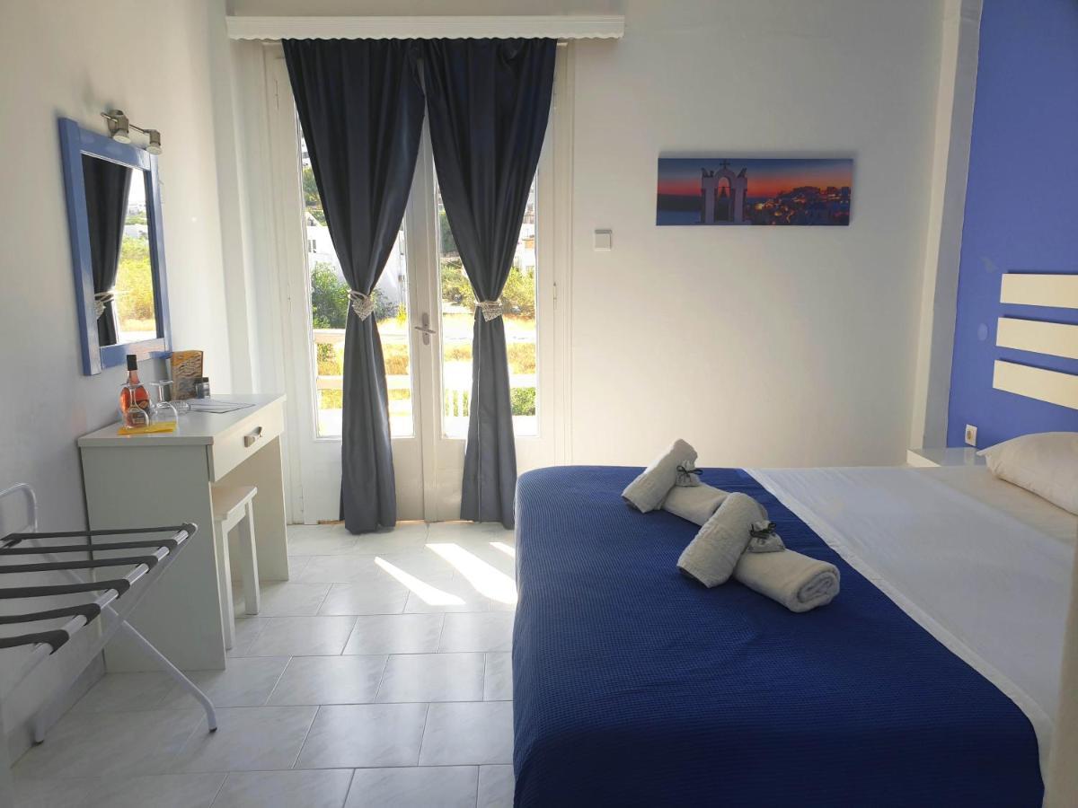 Syros Holidays Vari  Bagian luar foto