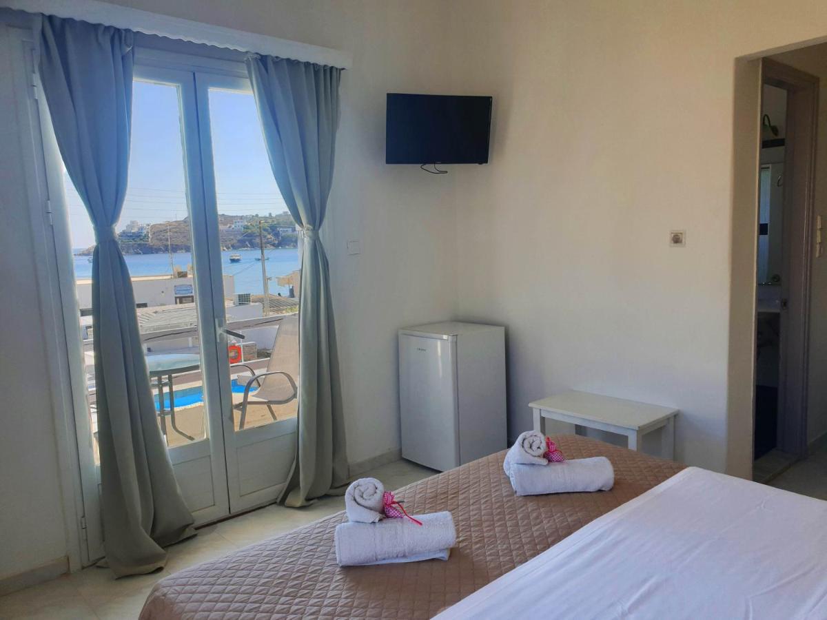 Syros Holidays Vari  Bagian luar foto