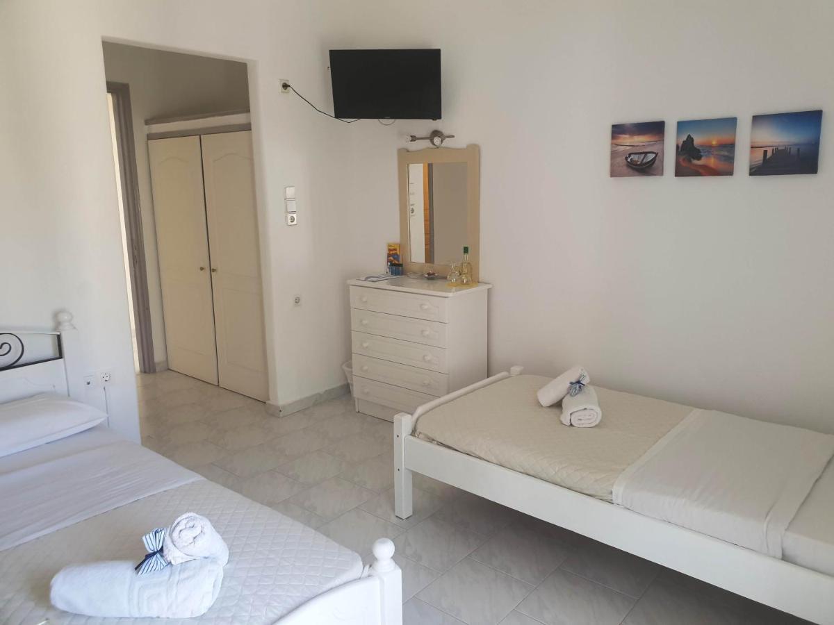 Syros Holidays Vari  Bagian luar foto