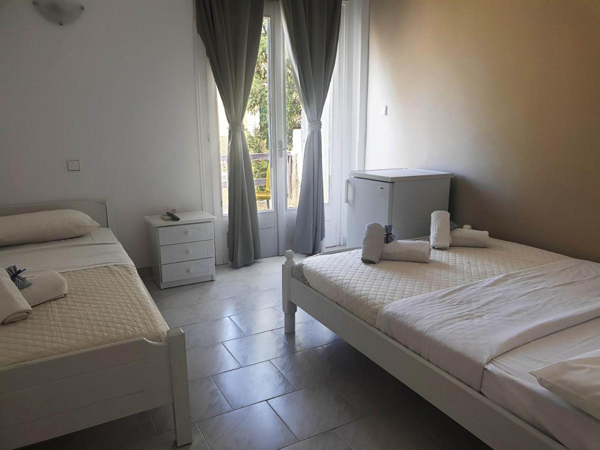 Syros Holidays Vari  Bagian luar foto