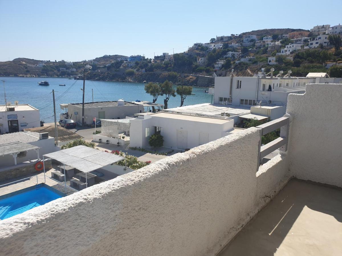 Syros Holidays Vari  Bagian luar foto