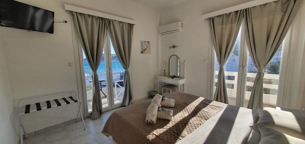 Syros Holidays Vari  Bagian luar foto