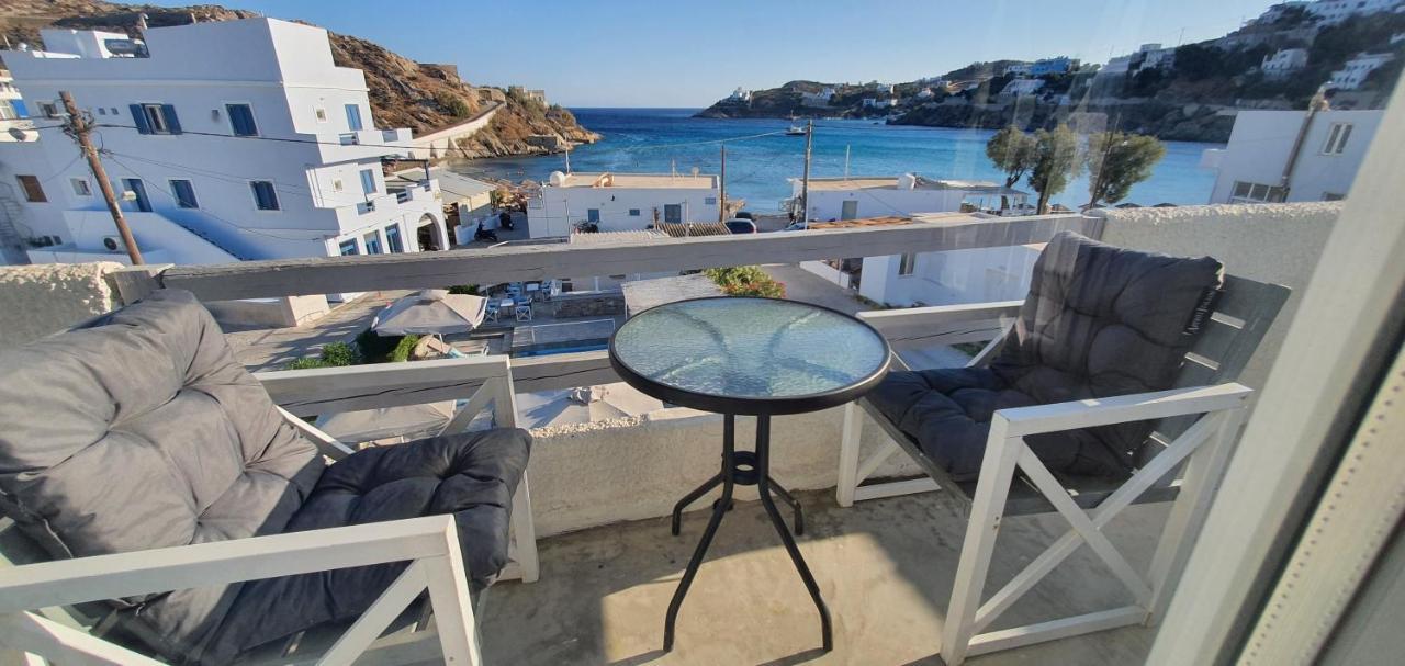 Syros Holidays Vari  Bagian luar foto