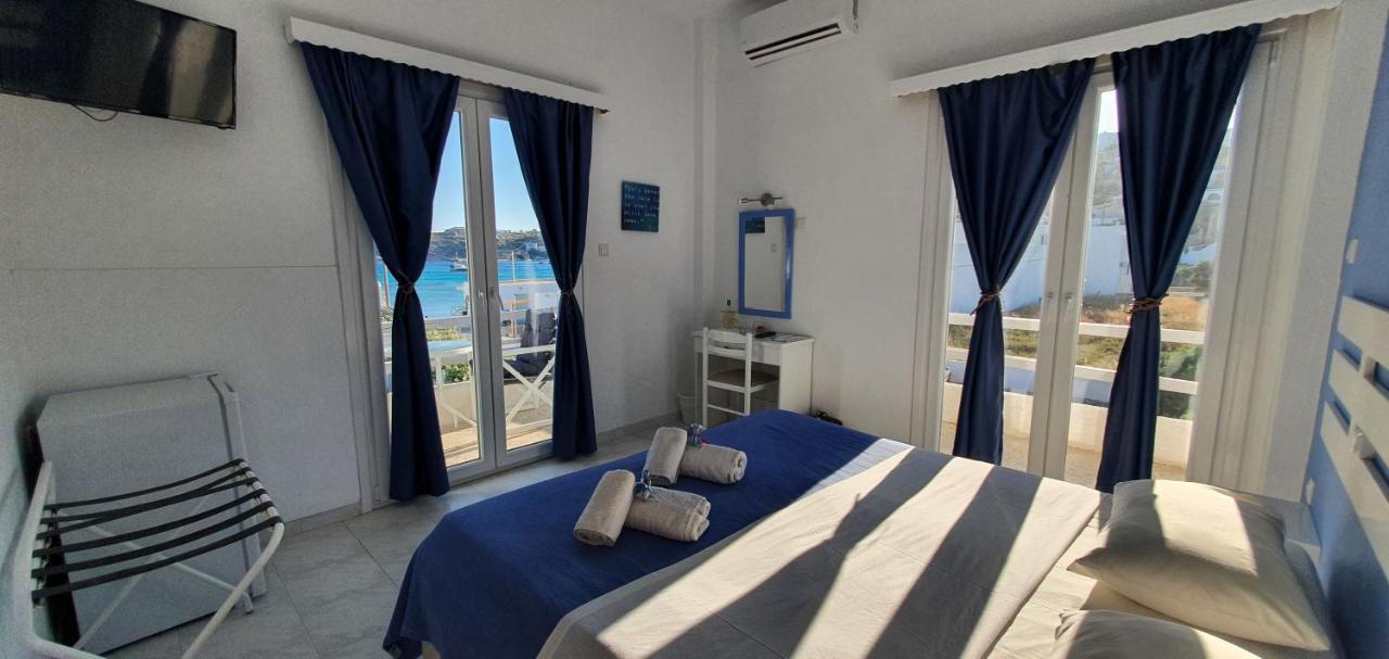 Syros Holidays Vari  Bagian luar foto
