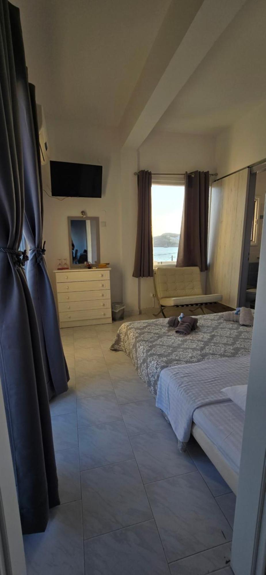 Syros Holidays Vari  Bagian luar foto