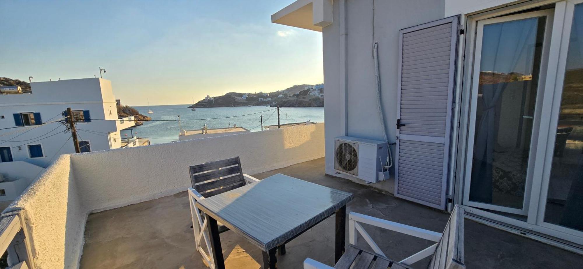 Syros Holidays Vari  Bagian luar foto
