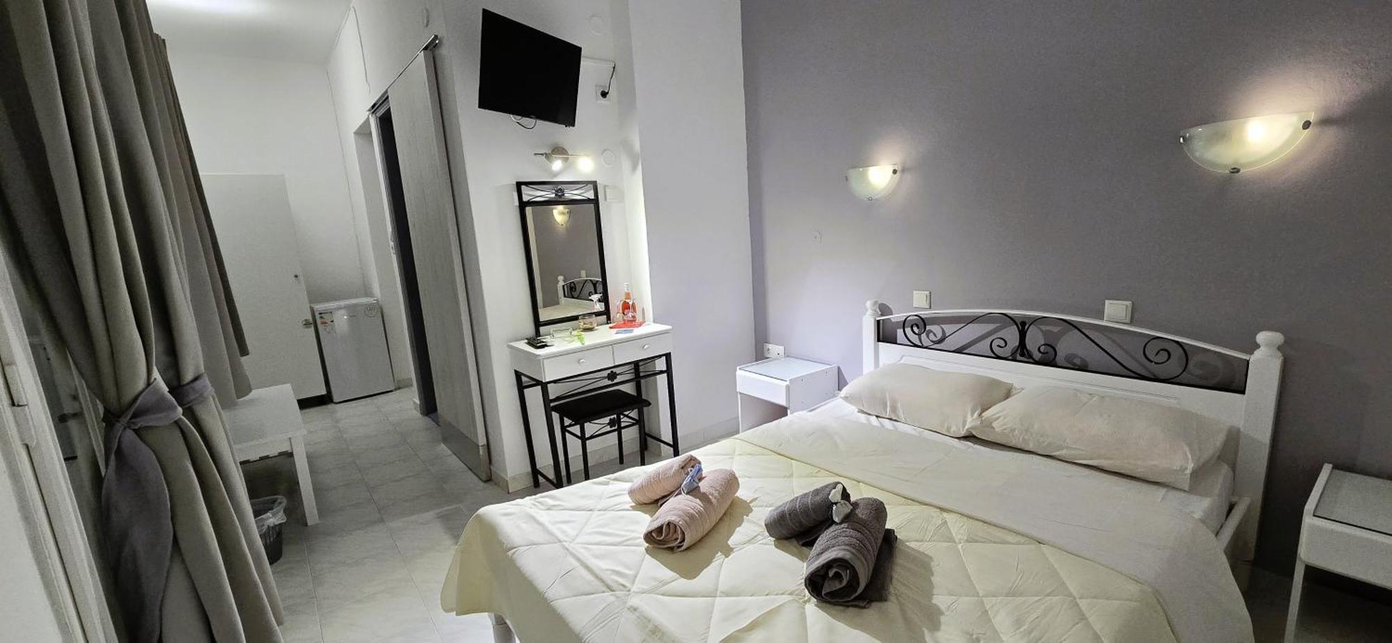 Syros Holidays Vari  Bagian luar foto