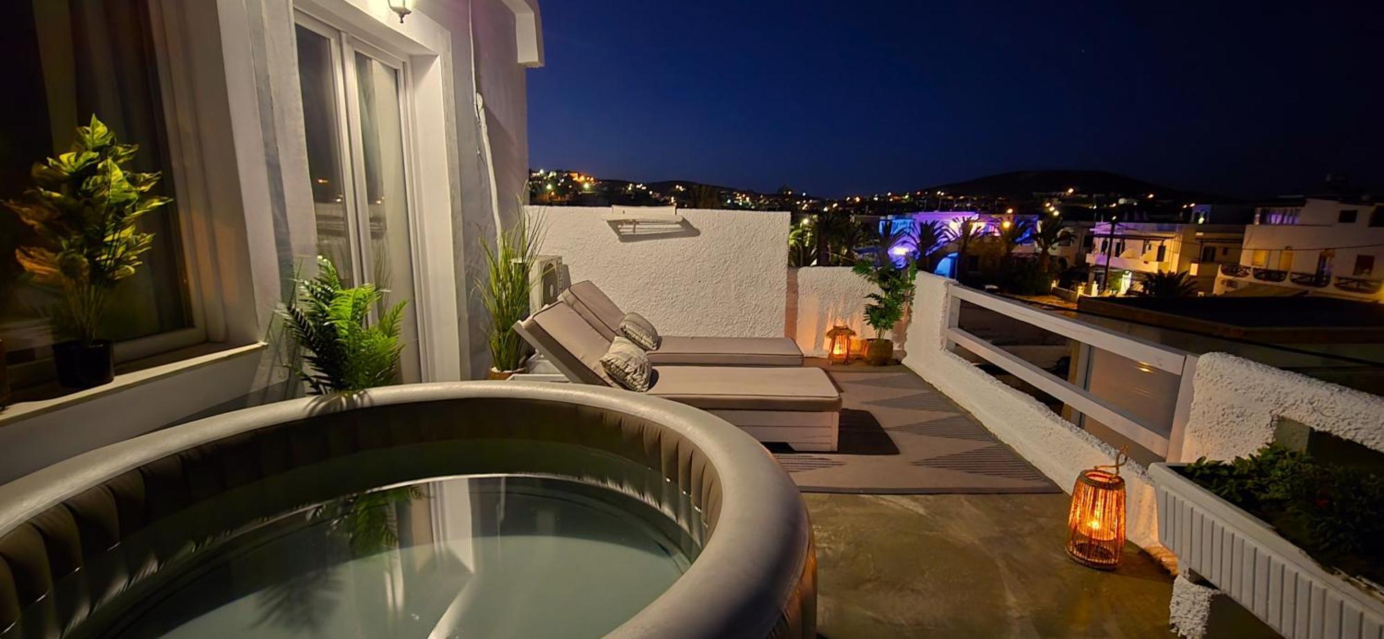 Syros Holidays Vari  Bagian luar foto