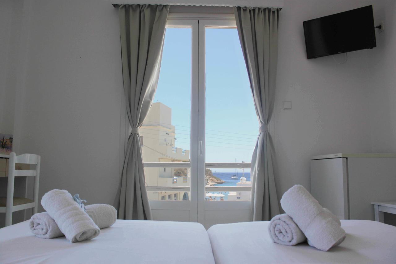 Syros Holidays Vari  Bagian luar foto