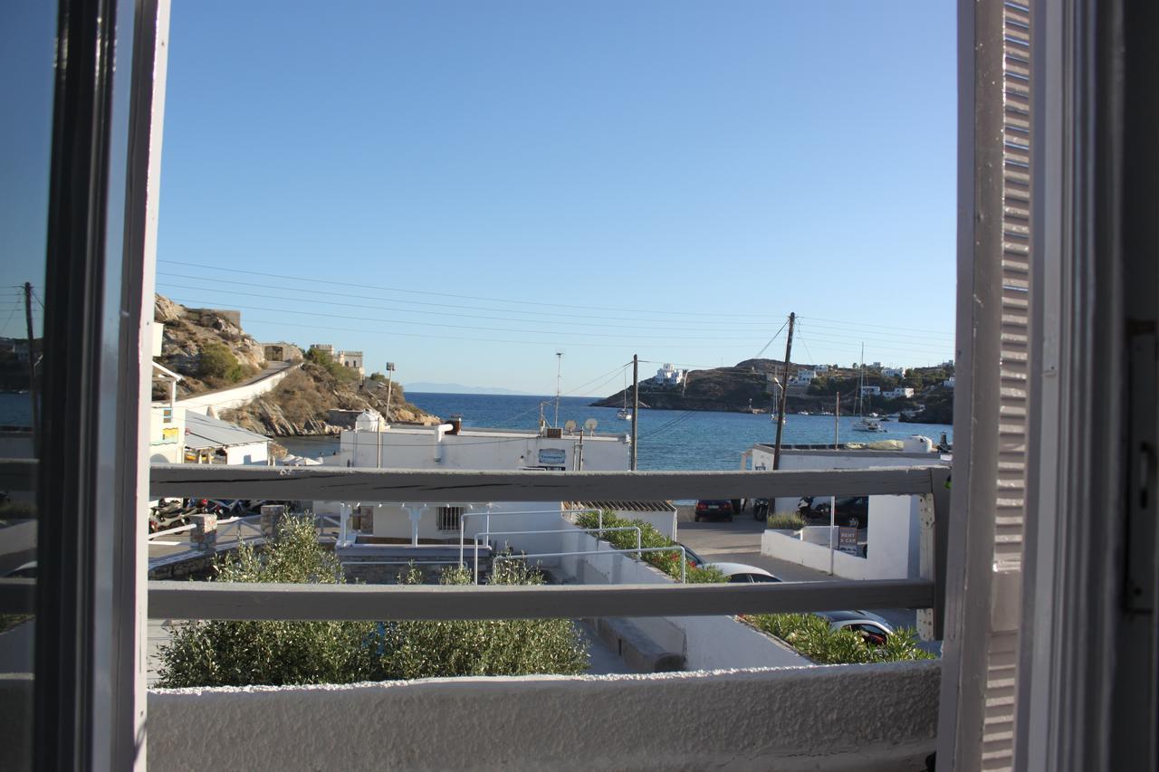 Syros Holidays Vari  Bagian luar foto