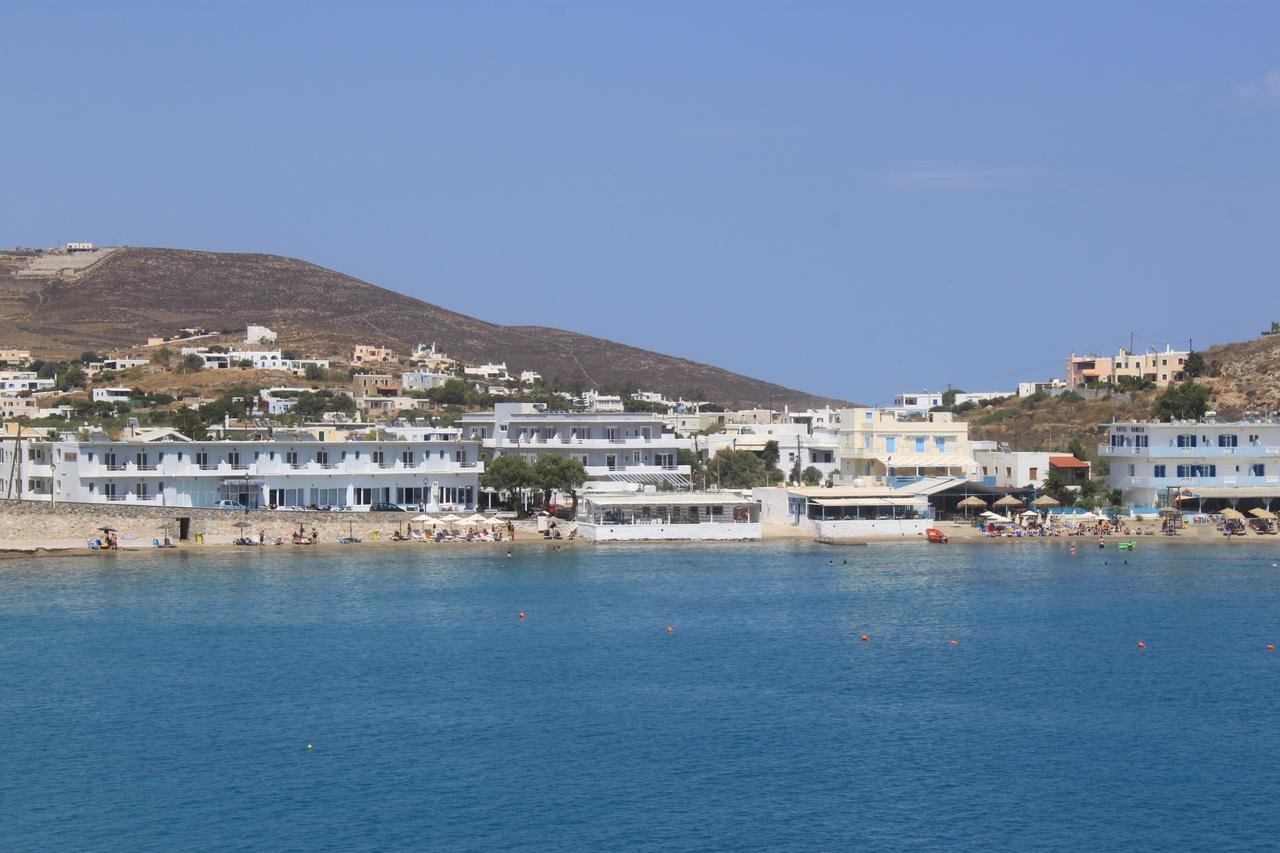 Syros Holidays Vari  Bagian luar foto