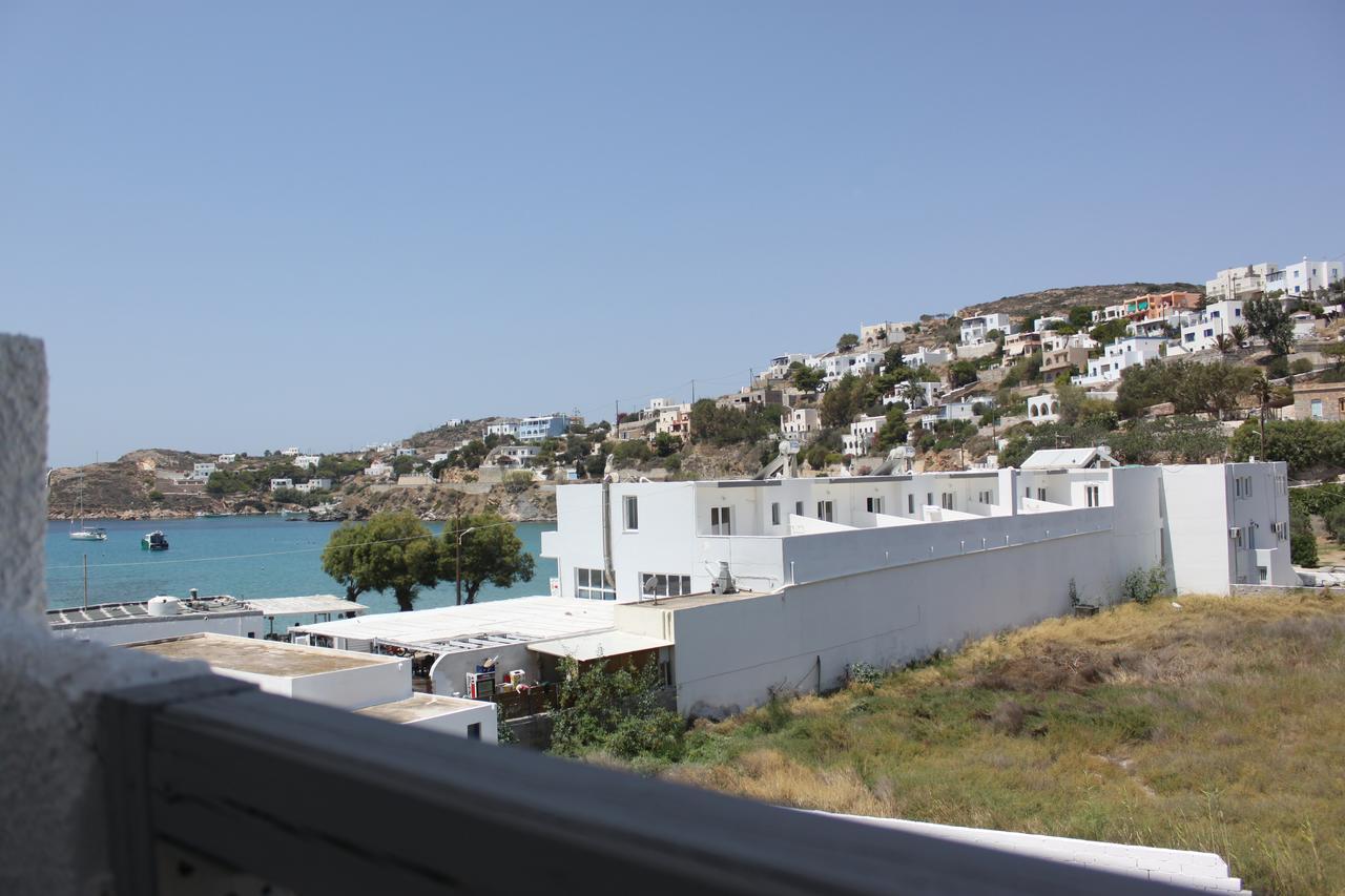 Syros Holidays Vari  Bagian luar foto