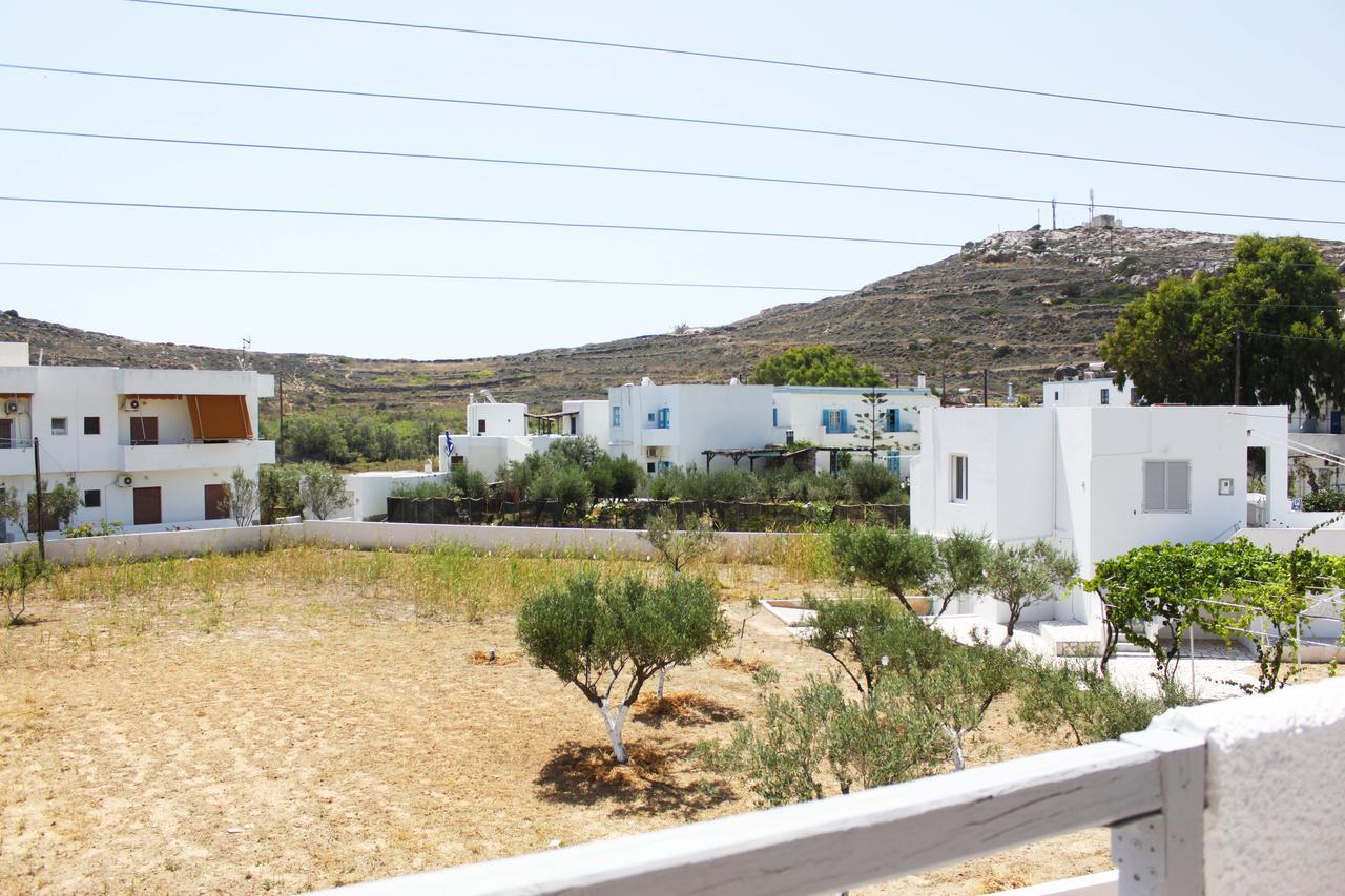 Syros Holidays Vari  Bagian luar foto