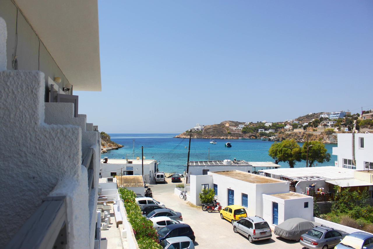 Syros Holidays Vari  Bagian luar foto