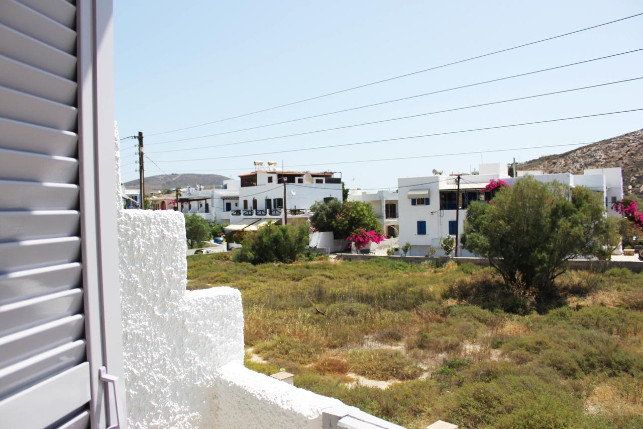 Syros Holidays Vari  Bagian luar foto