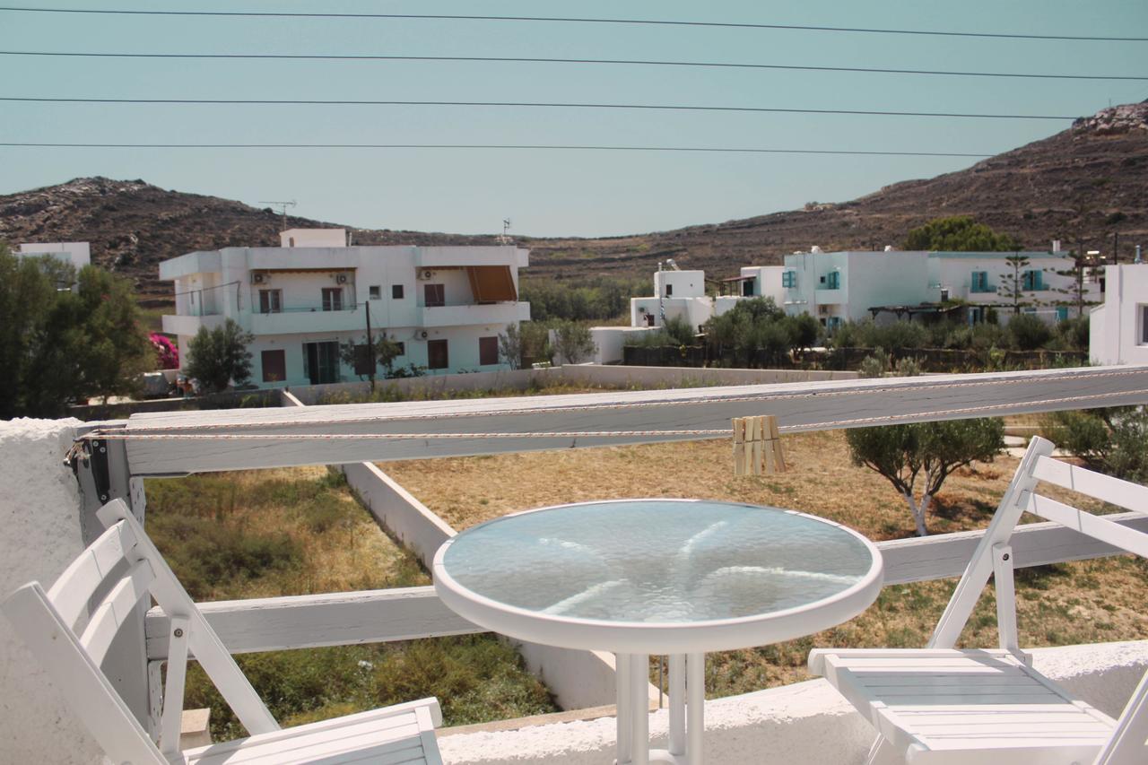 Syros Holidays Vari  Bagian luar foto