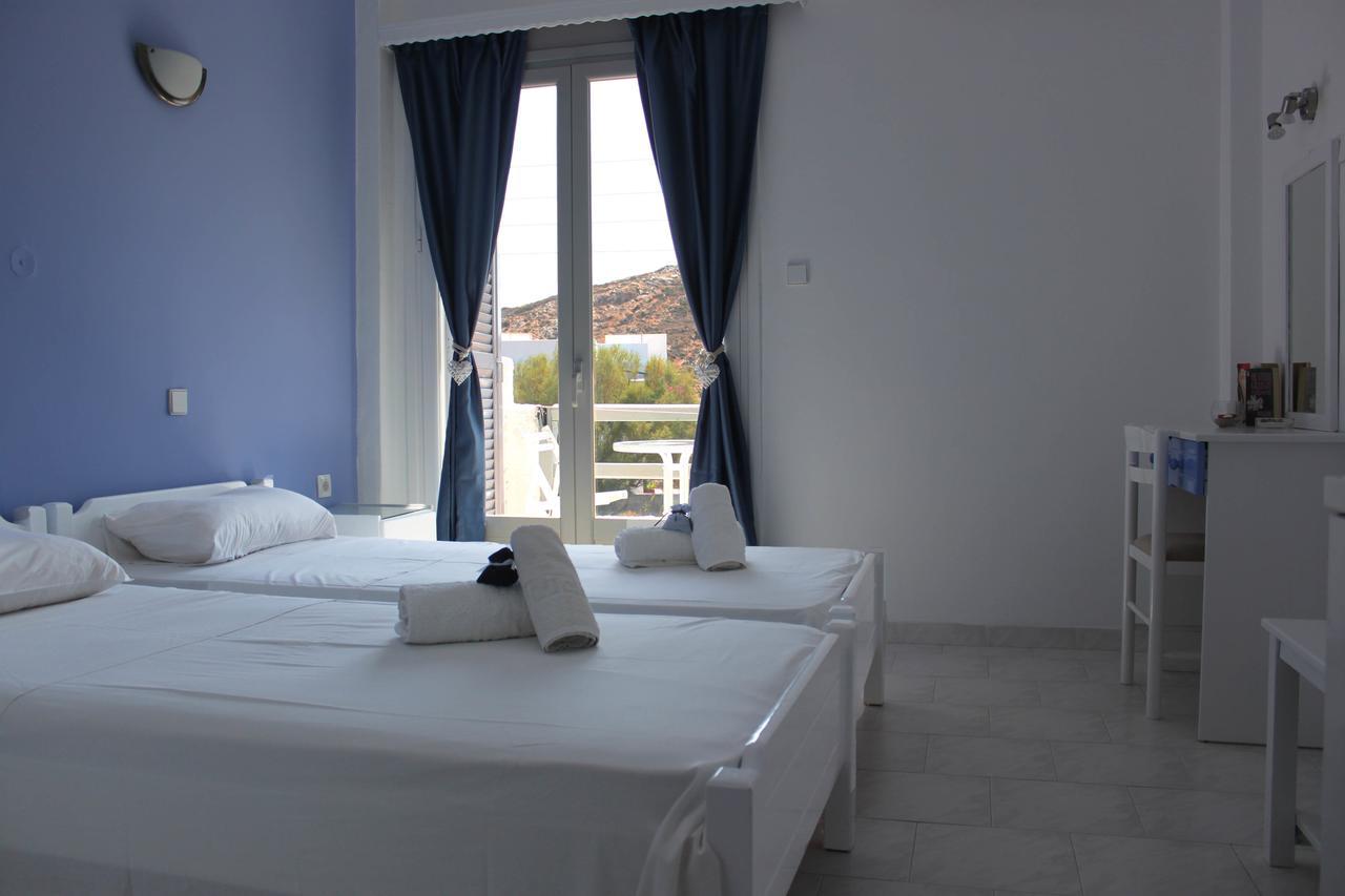 Syros Holidays Vari  Bagian luar foto