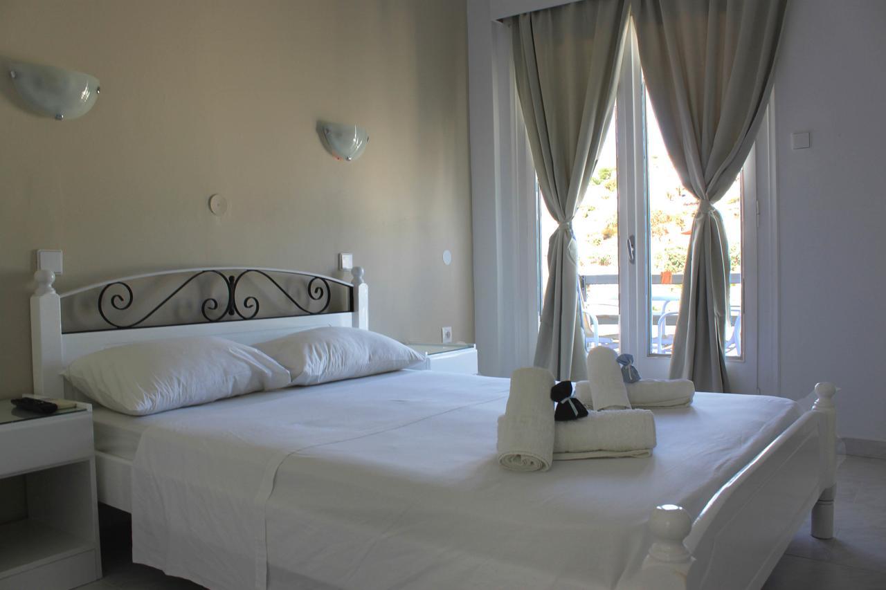 Syros Holidays Vari  Bagian luar foto