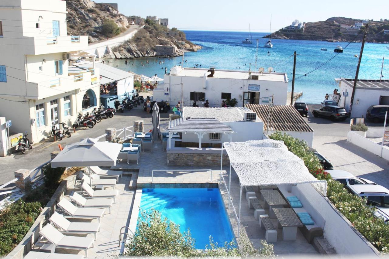 Syros Holidays Vari  Bagian luar foto