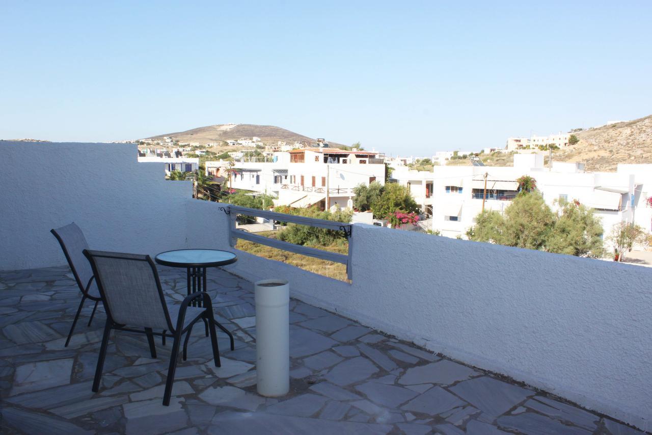 Syros Holidays Vari  Bagian luar foto