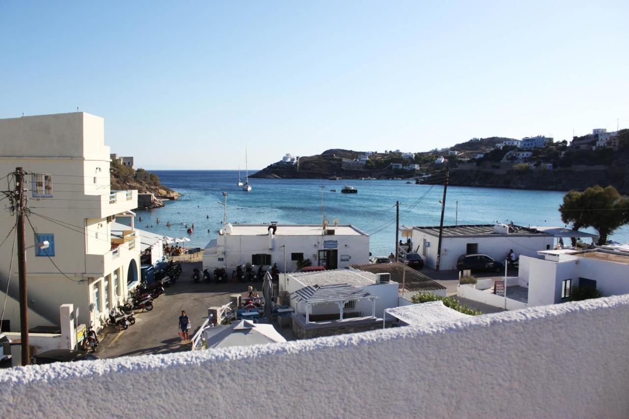 Syros Holidays Vari  Bagian luar foto