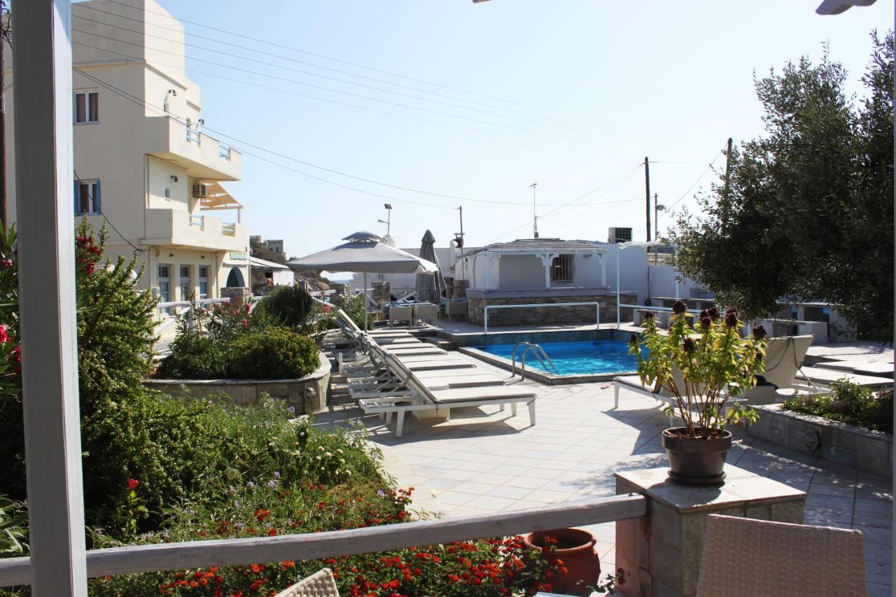 Syros Holidays Vari  Bagian luar foto