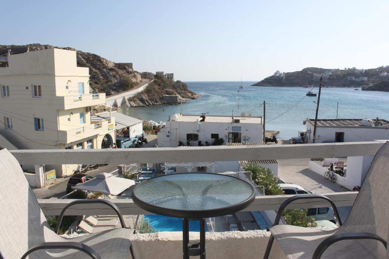 Syros Holidays Vari  Bagian luar foto