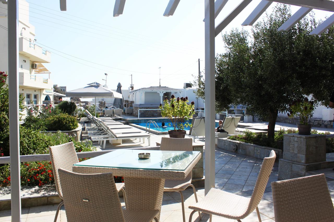 Syros Holidays Vari  Bagian luar foto