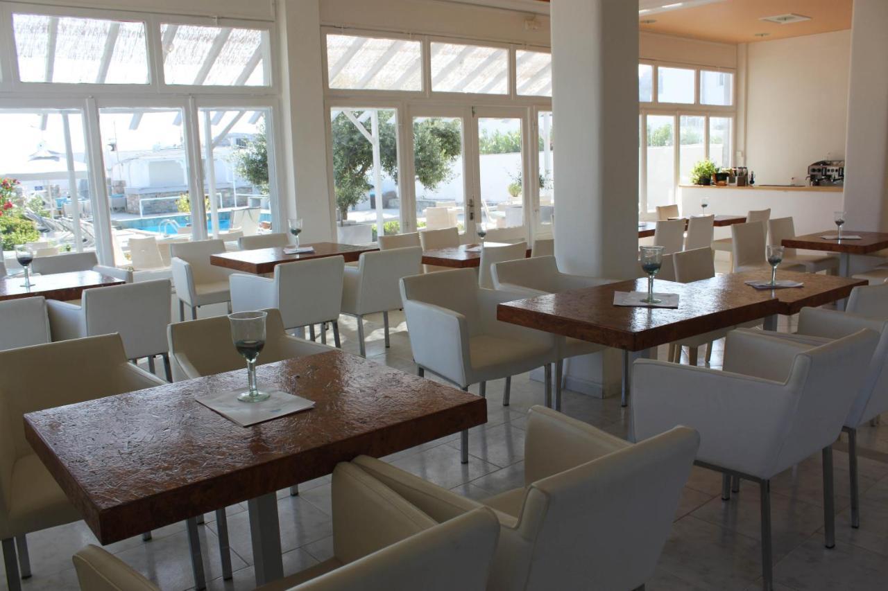 Syros Holidays Vari  Bagian luar foto