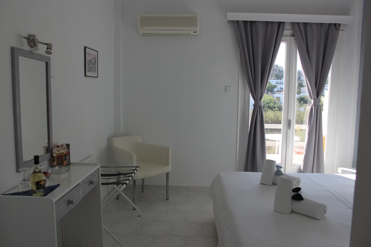 Syros Holidays Vari  Bagian luar foto