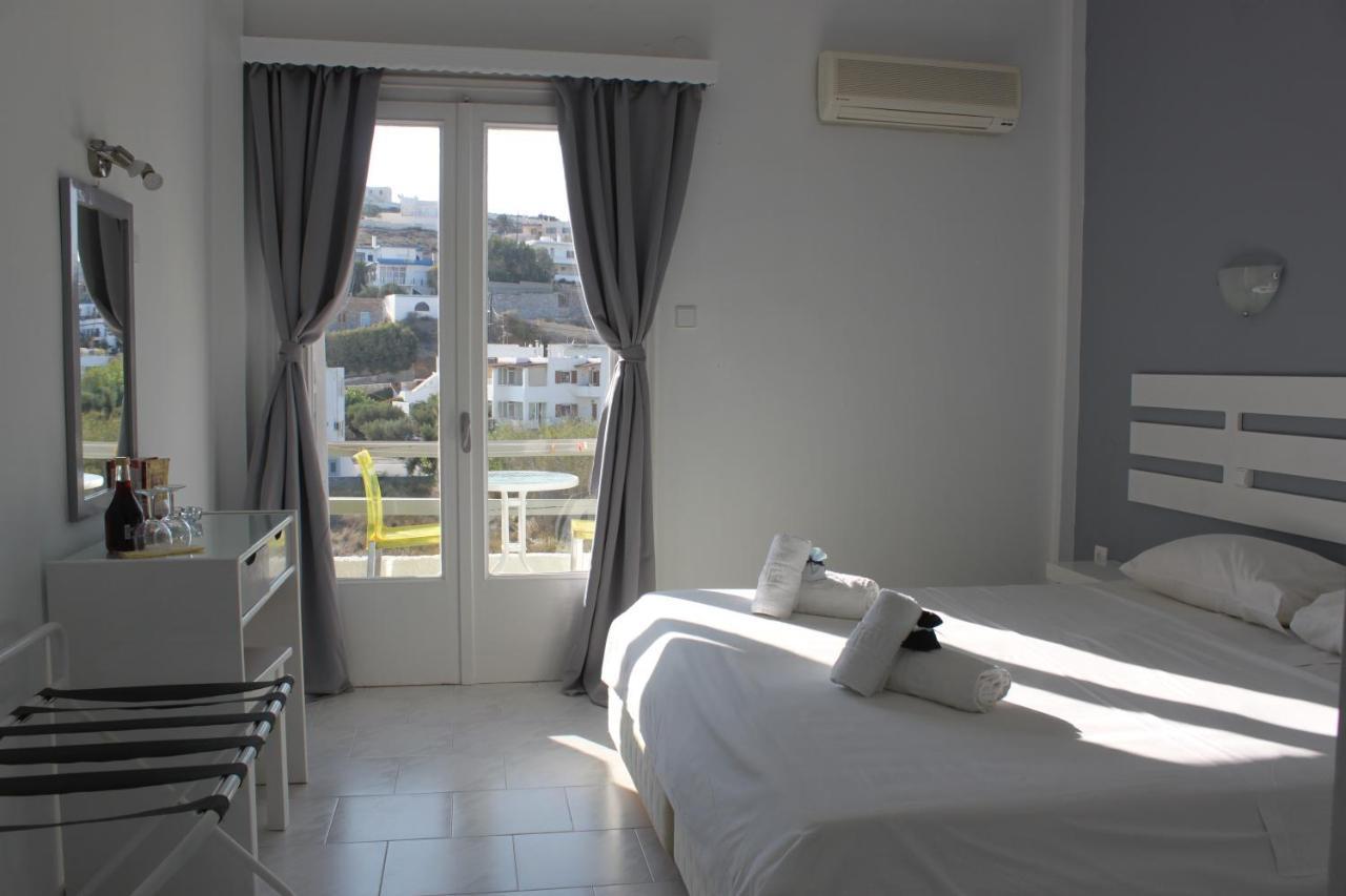 Syros Holidays Vari  Bagian luar foto