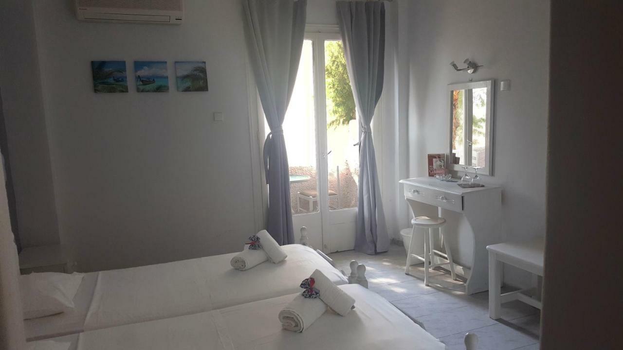 Syros Holidays Vari  Bagian luar foto