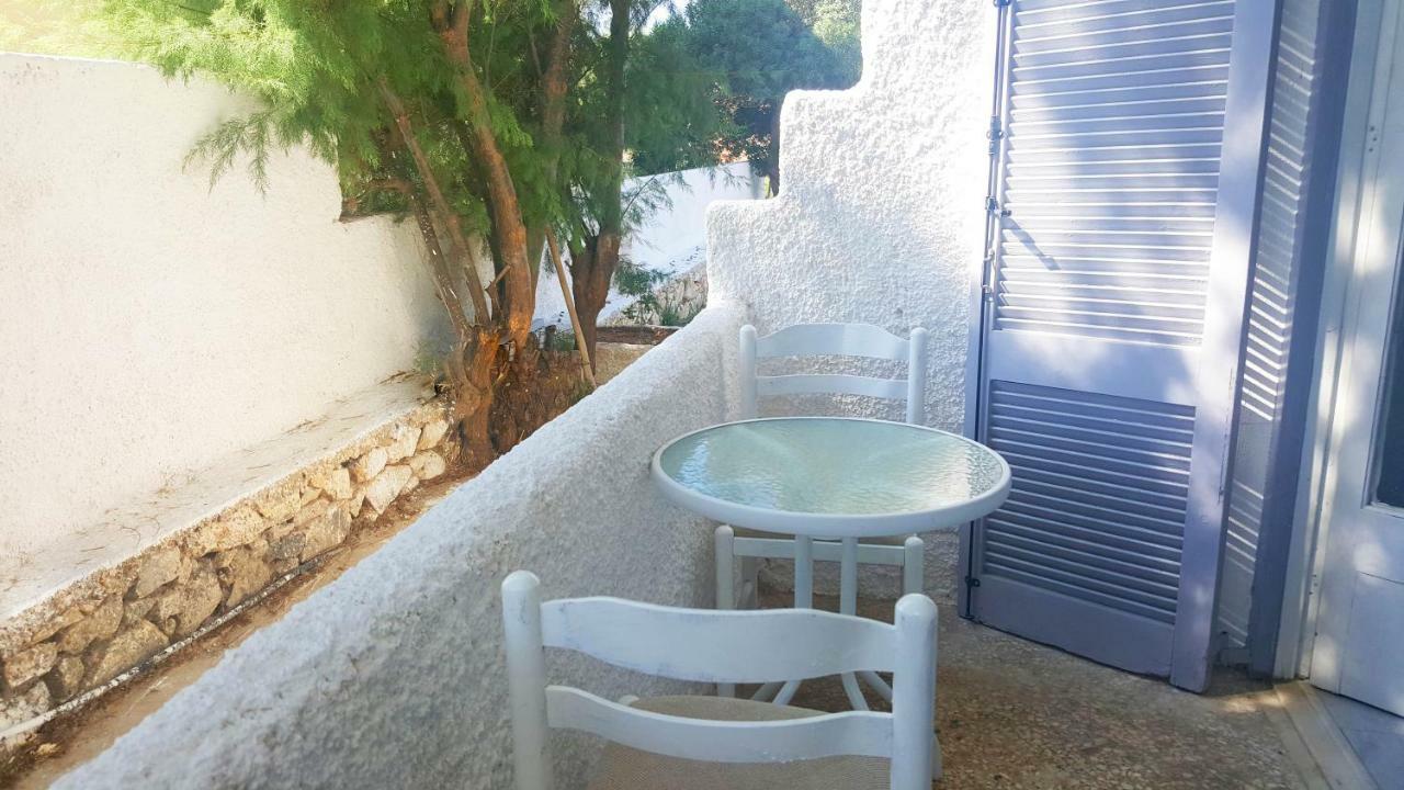 Syros Holidays Vari  Bagian luar foto